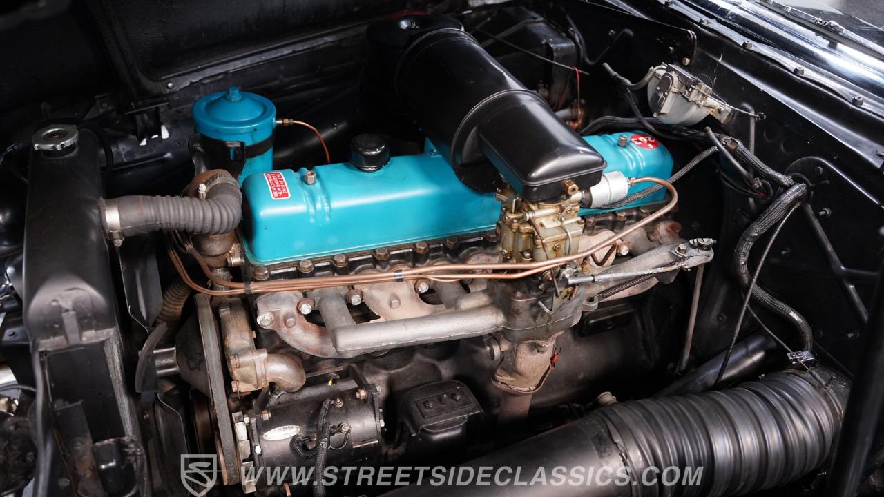 1950 Buick Special Deluxe Jetback Sedanet