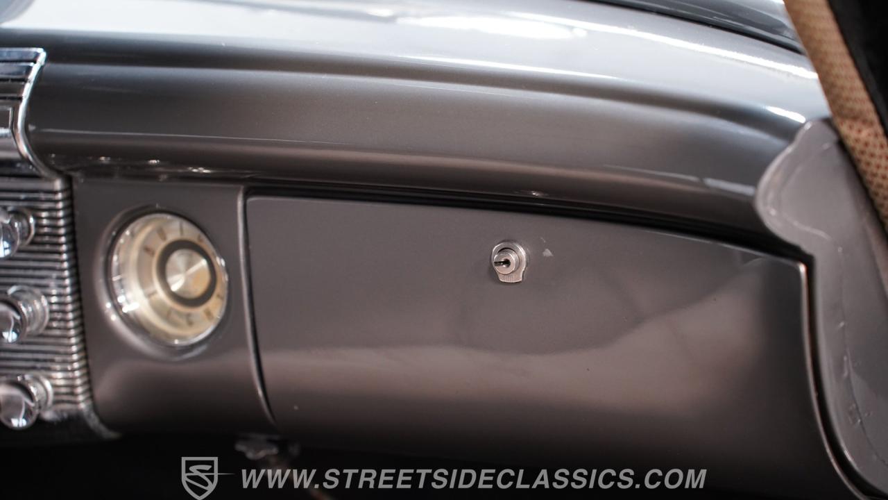 1950 Buick Special Deluxe Jetback Sedanet