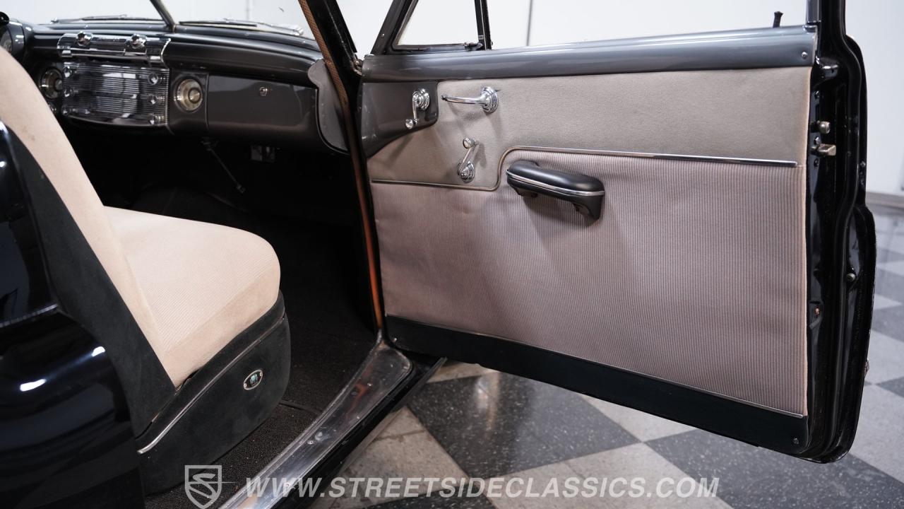 1950 Buick Special Deluxe Jetback Sedanet