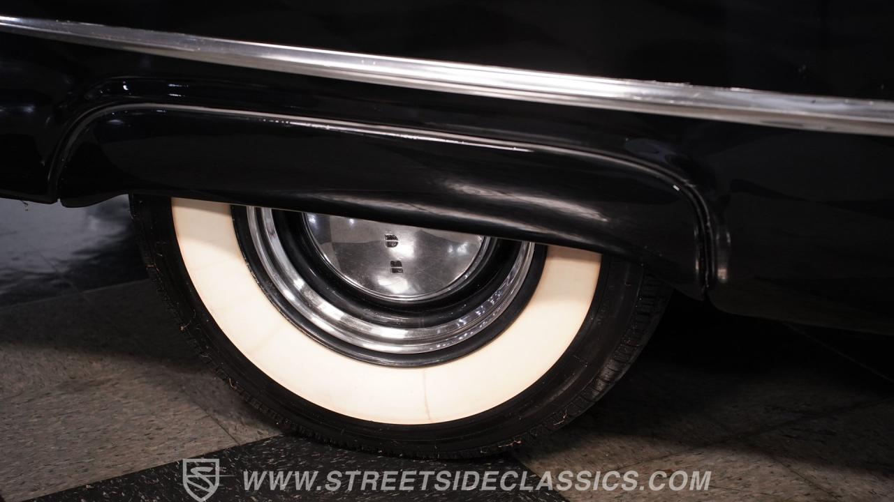 1950 Buick Special Deluxe Jetback Sedanet