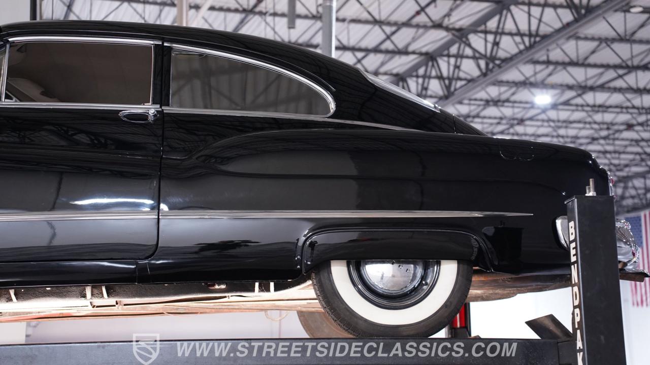 1950 Buick Special Deluxe Jetback Sedanet