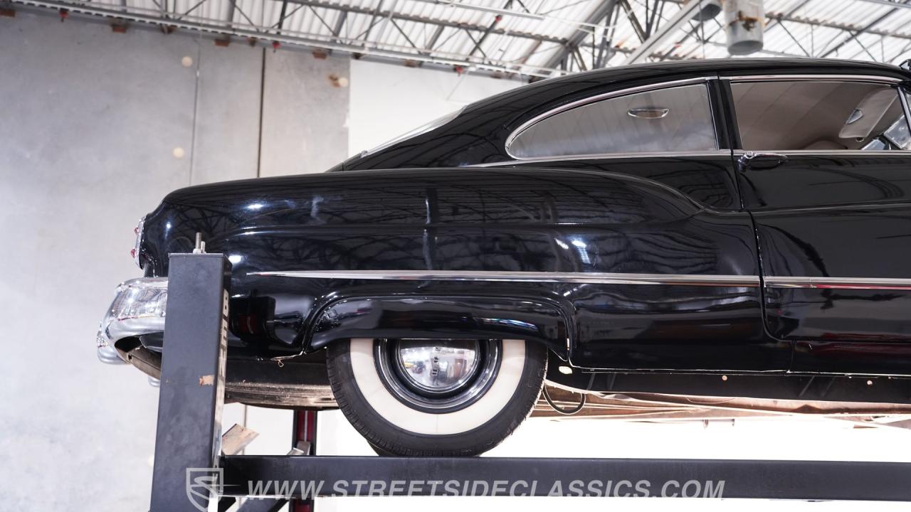 1950 Buick Special Deluxe Jetback Sedanet
