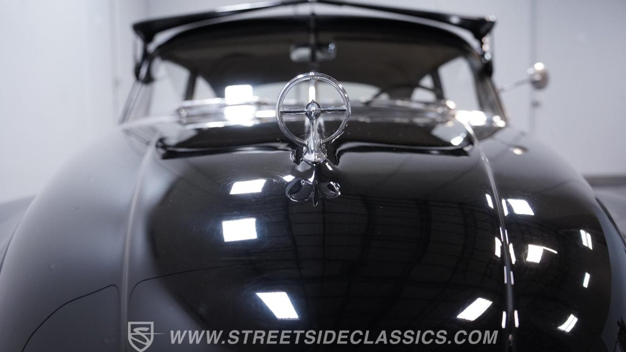 1950 Buick Special Deluxe Jetback Sedanet