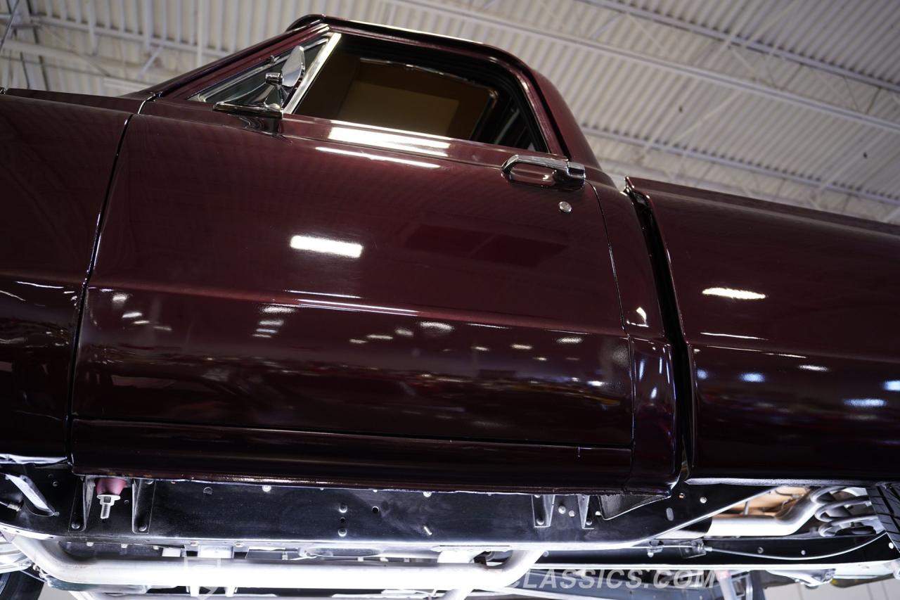 1972 Chevrolet C10 Supercharged Restomod