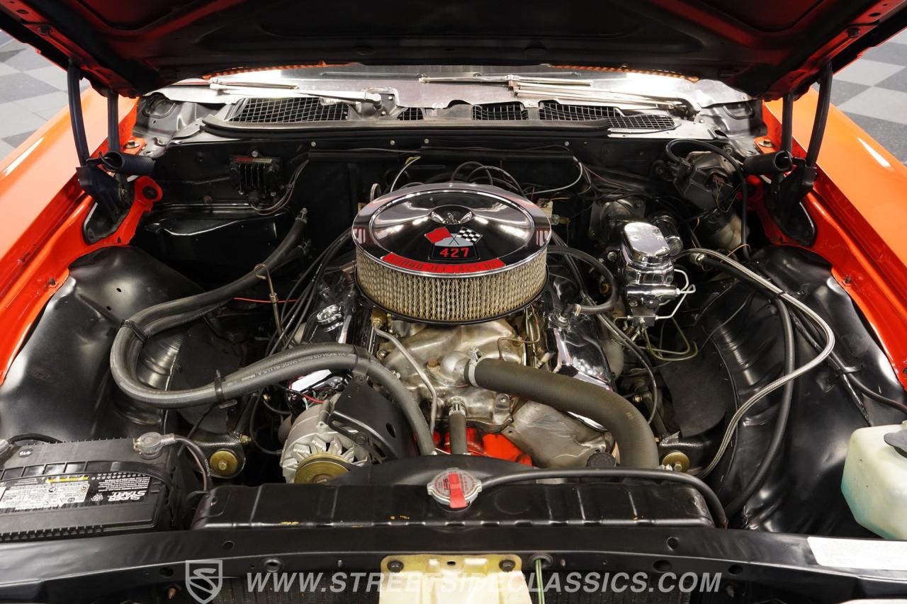 1969 Chevrolet Biscayne 427