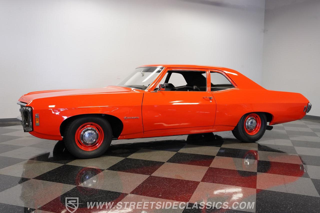 1969 Chevrolet Biscayne 427