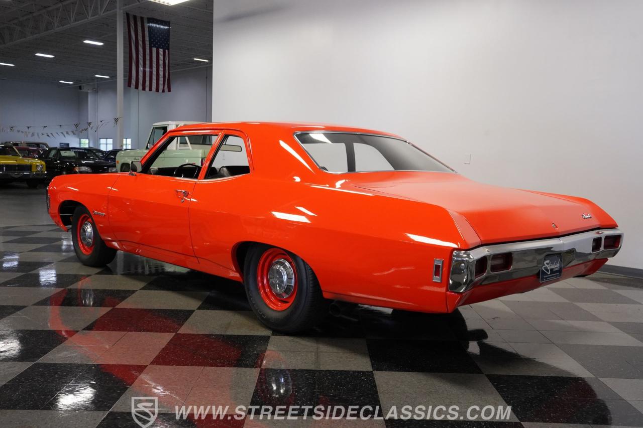 1969 Chevrolet Biscayne 427