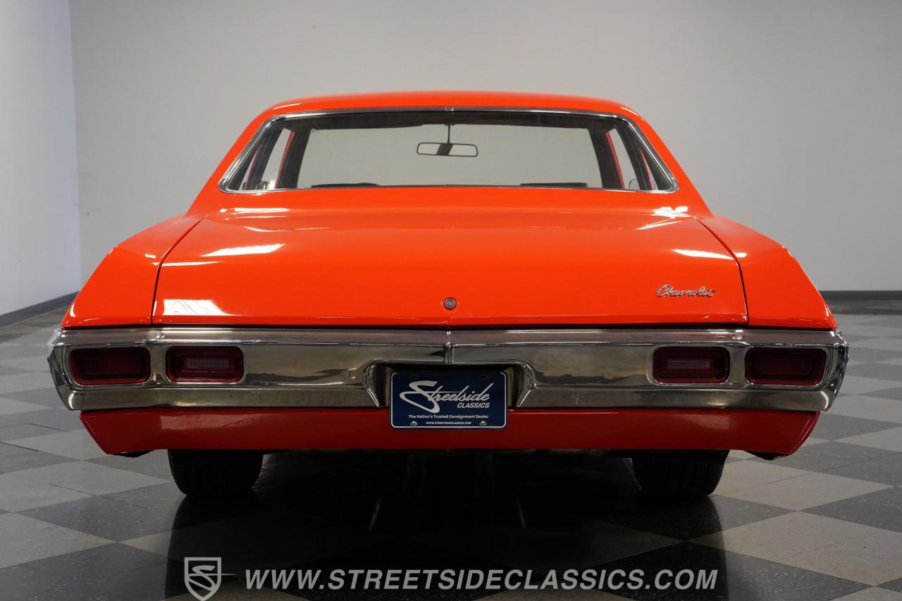 1969 Chevrolet Biscayne 427