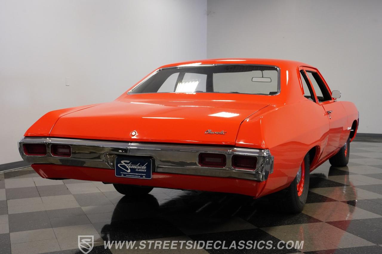 1969 Chevrolet Biscayne 427