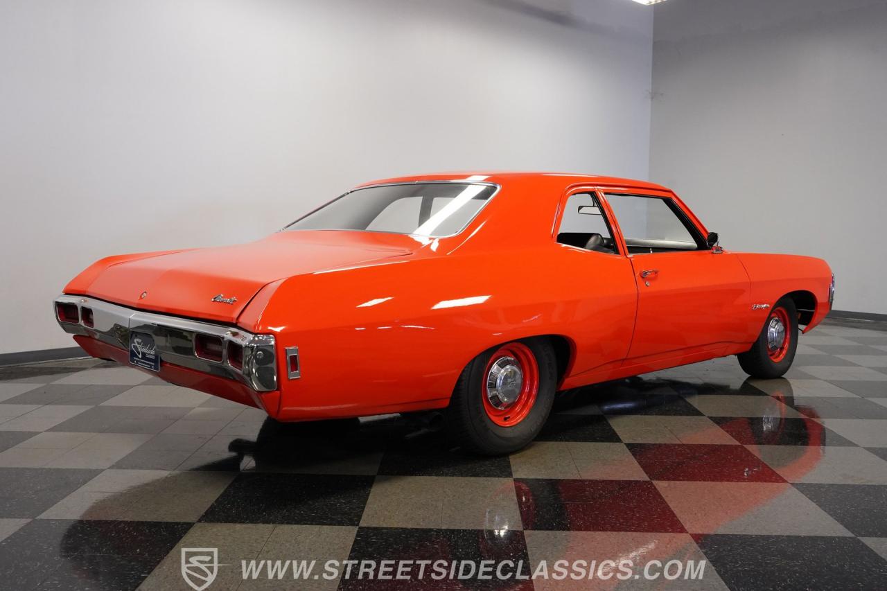 1969 Chevrolet Biscayne 427