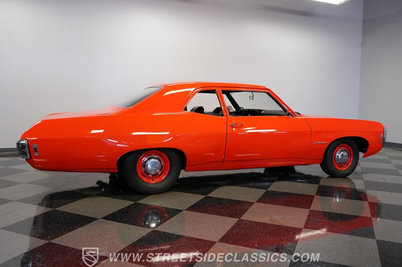 1969 Chevrolet Biscayne 427