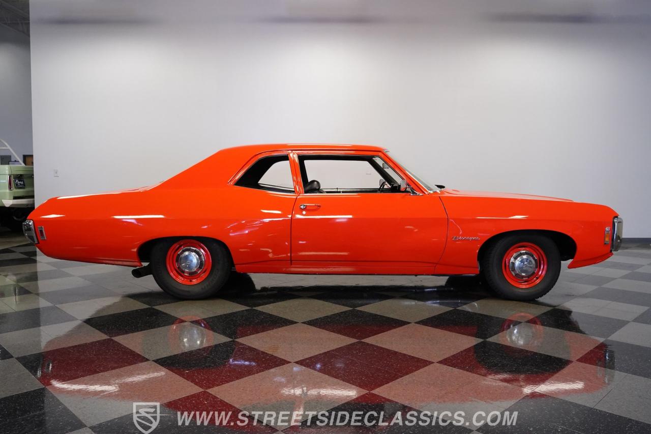 1969 Chevrolet Biscayne 427