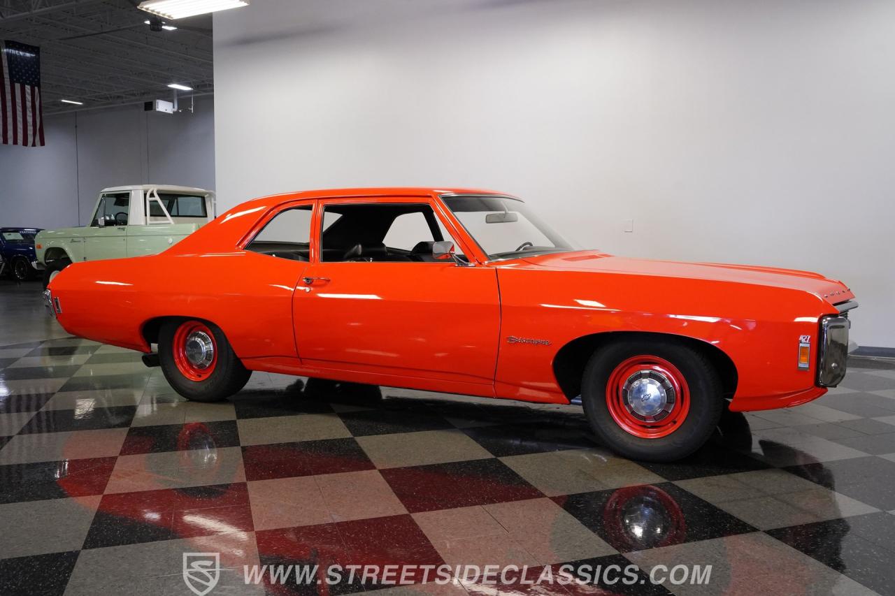1969 Chevrolet Biscayne 427
