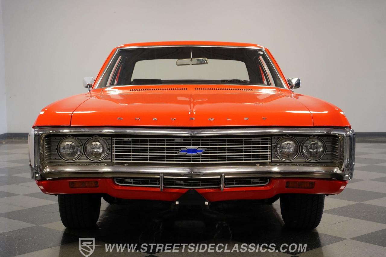 1969 Chevrolet Biscayne 427