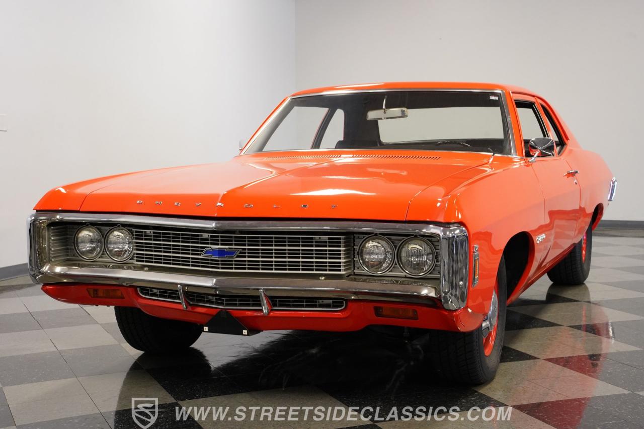 1969 Chevrolet Biscayne 427
