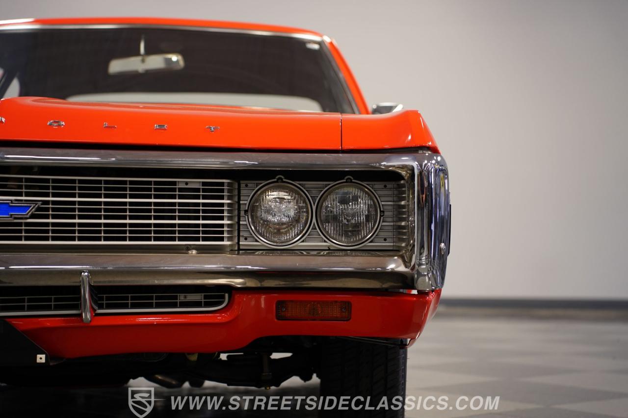 1969 Chevrolet Biscayne 427