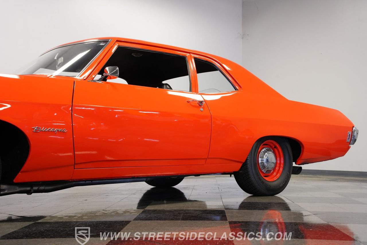 1969 Chevrolet Biscayne 427