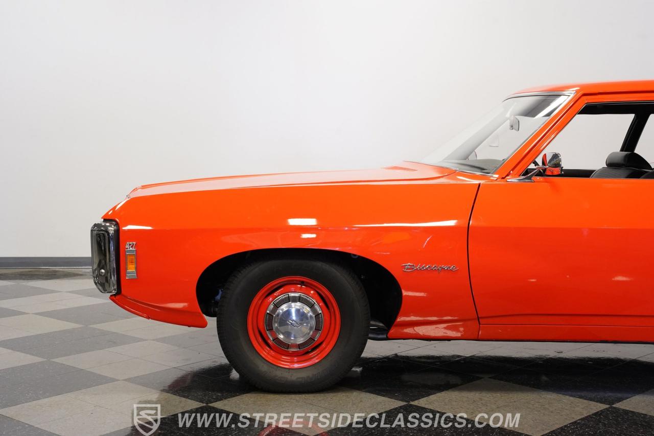 1969 Chevrolet Biscayne 427