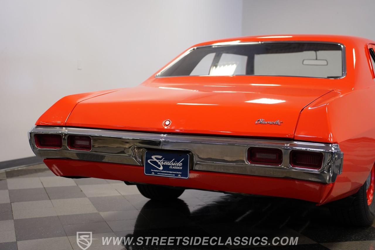 1969 Chevrolet Biscayne 427