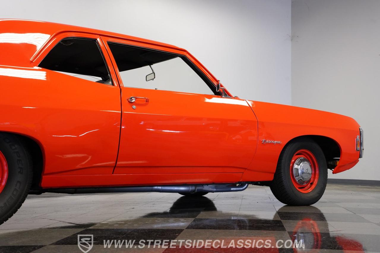 1969 Chevrolet Biscayne 427