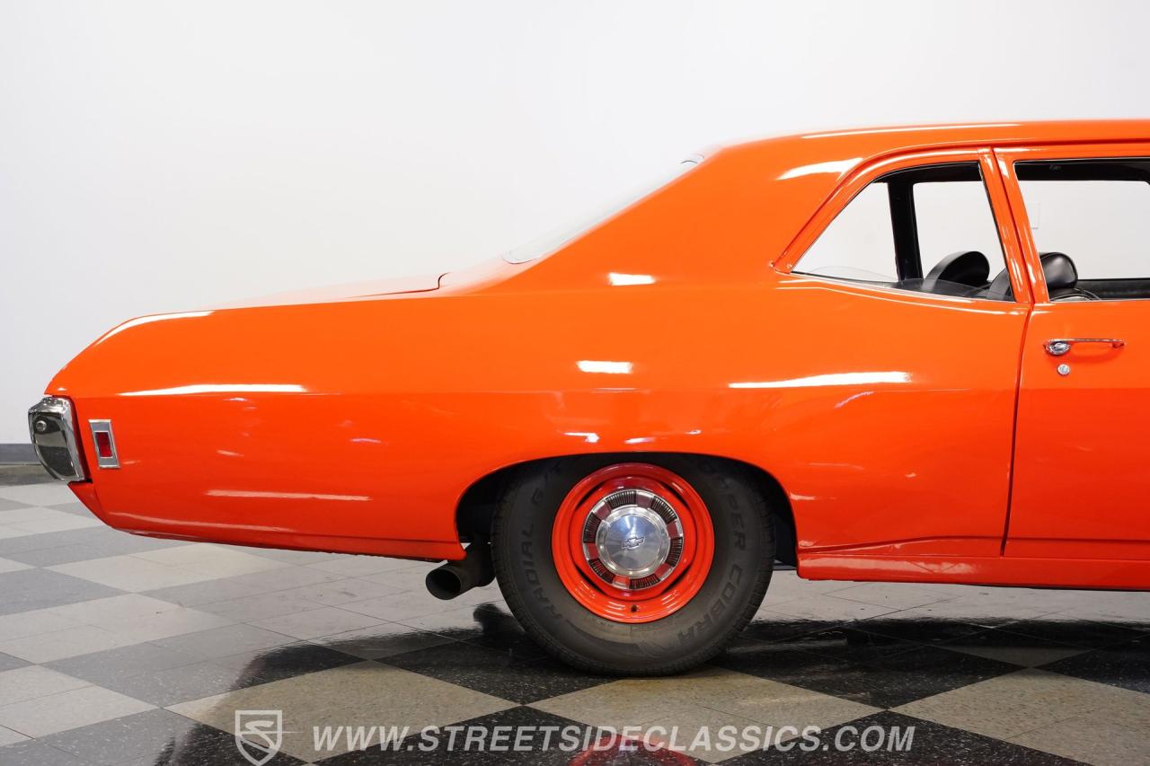1969 Chevrolet Biscayne 427