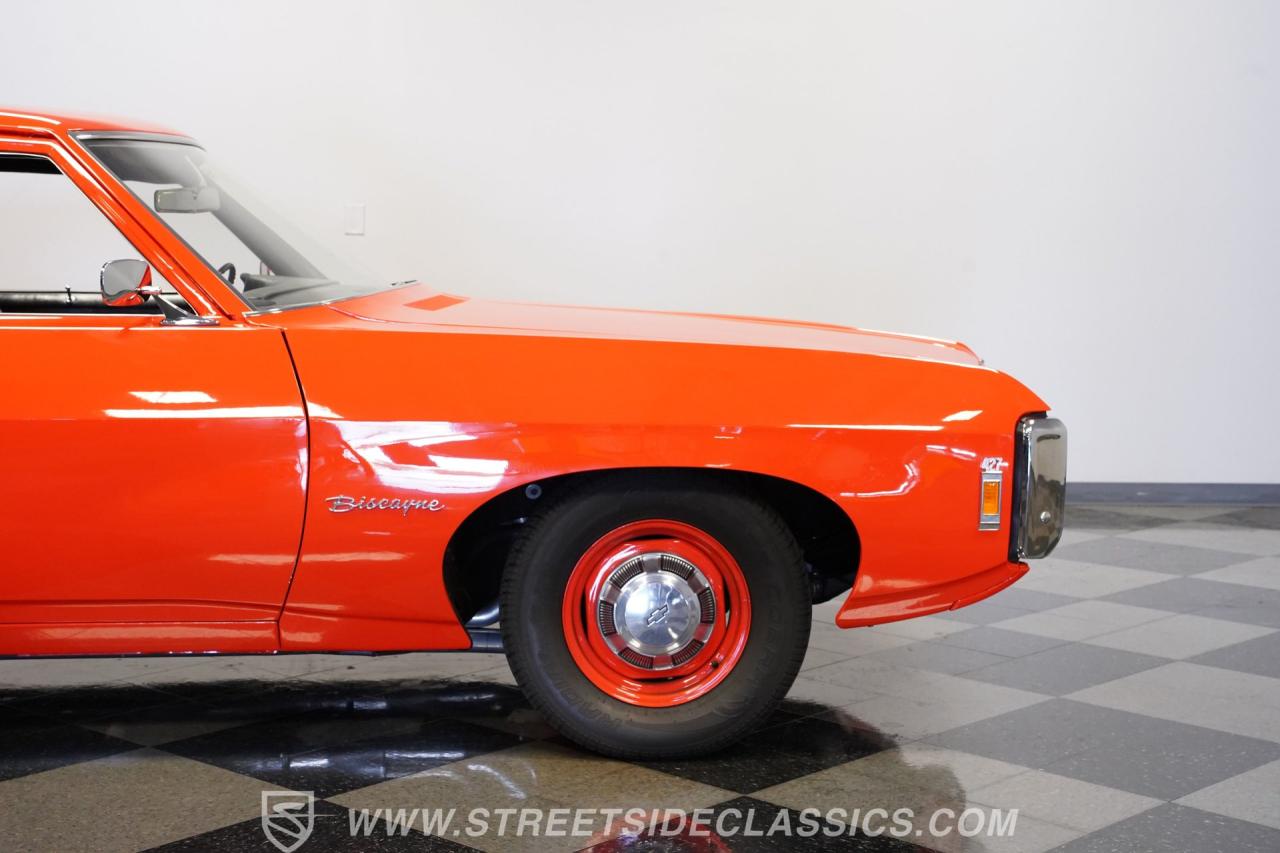 1969 Chevrolet Biscayne 427