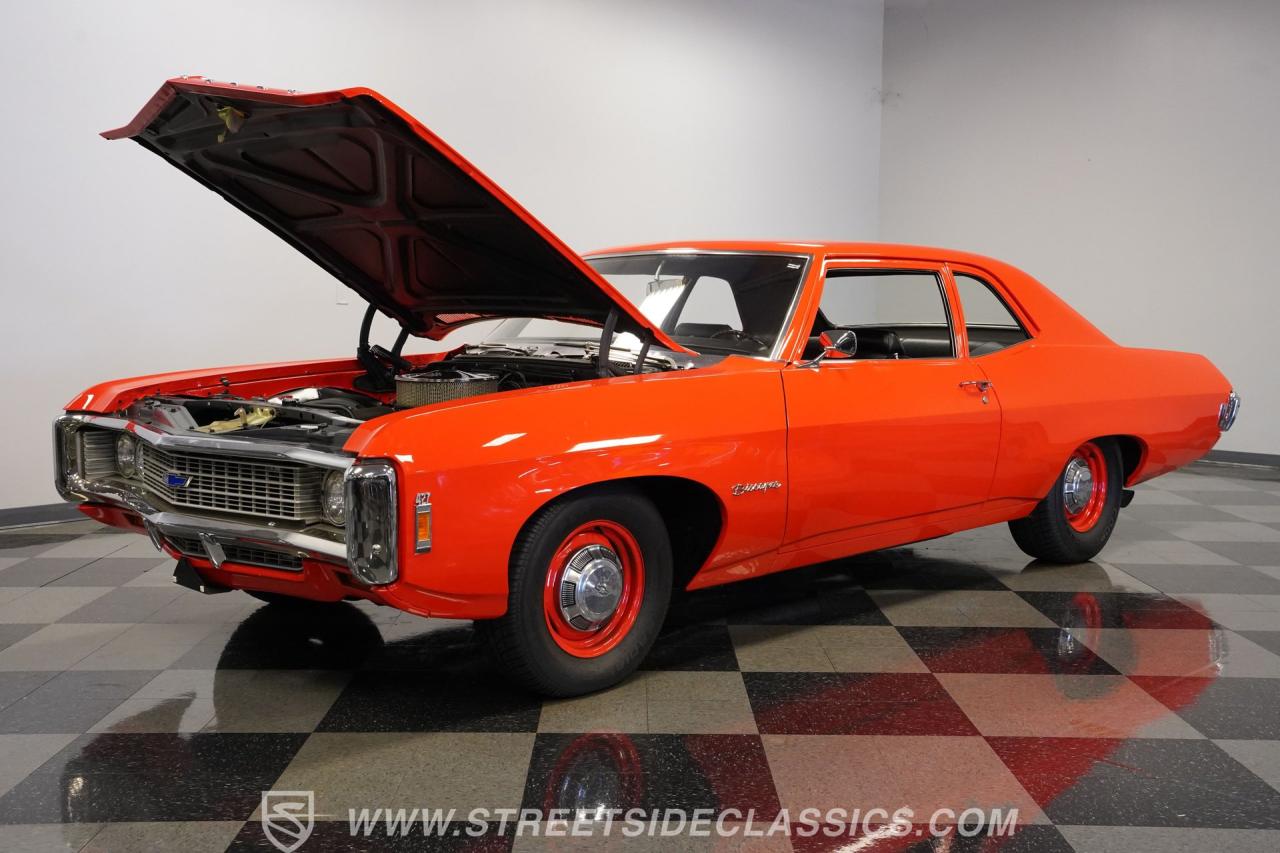 1969 Chevrolet Biscayne 427