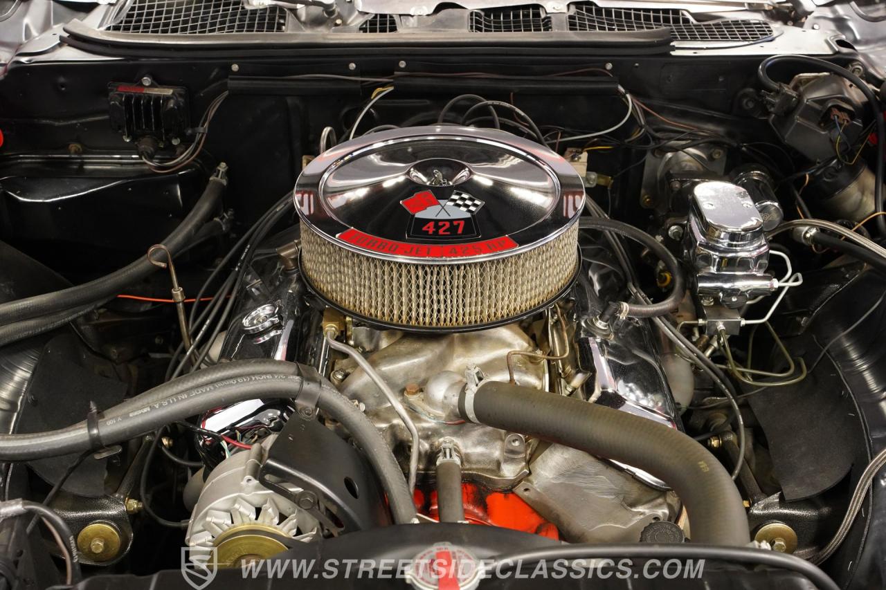 1969 Chevrolet Biscayne 427