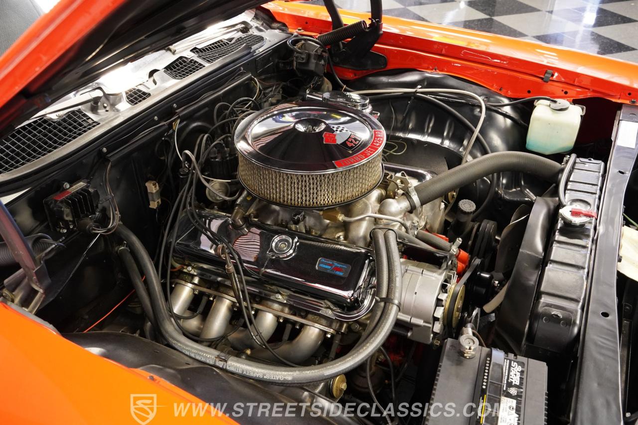 1969 Chevrolet Biscayne 427