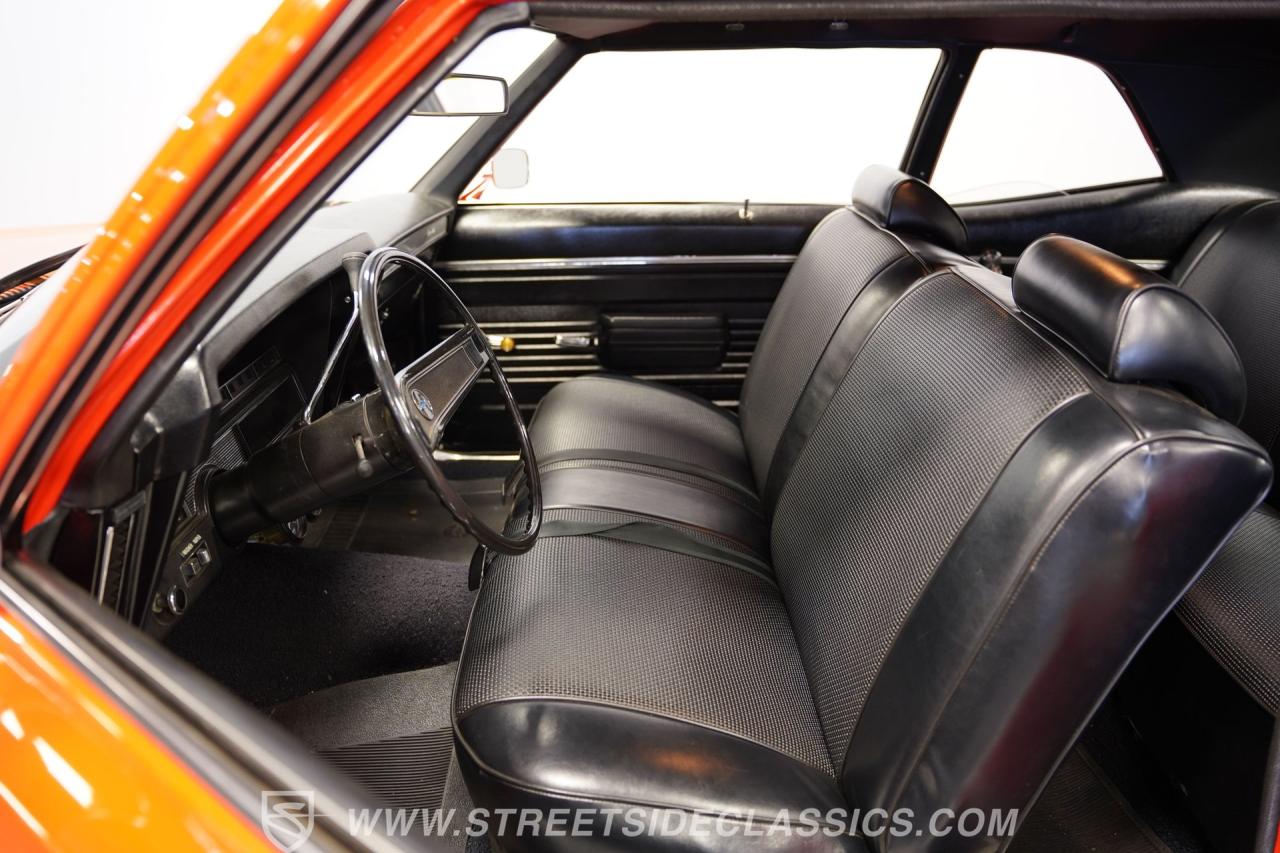 1969 Chevrolet Biscayne 427