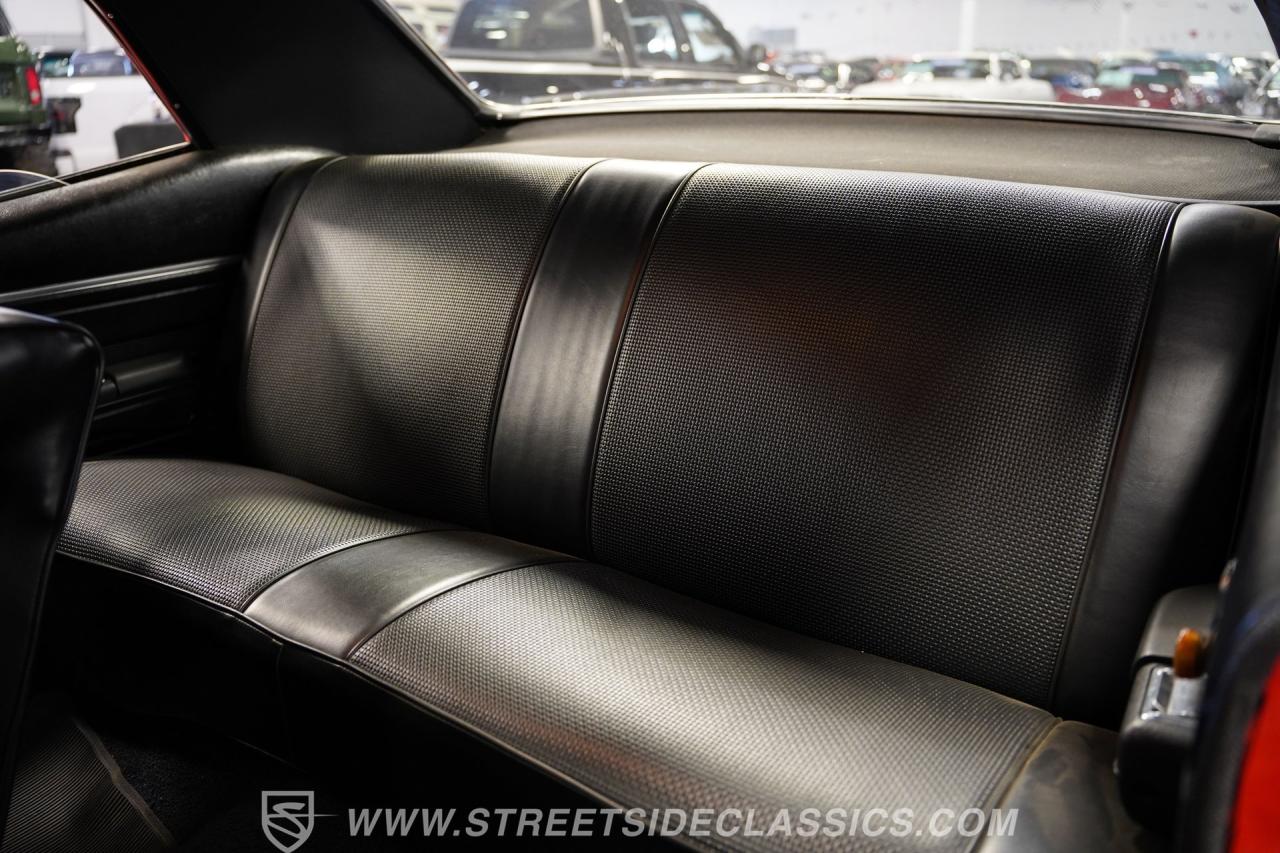 1969 Chevrolet Biscayne 427