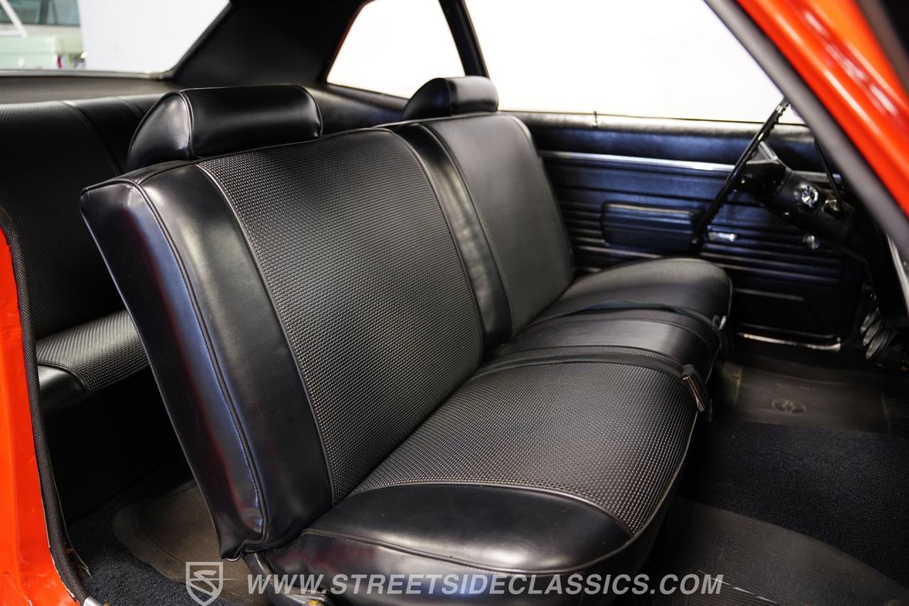 1969 Chevrolet Biscayne 427
