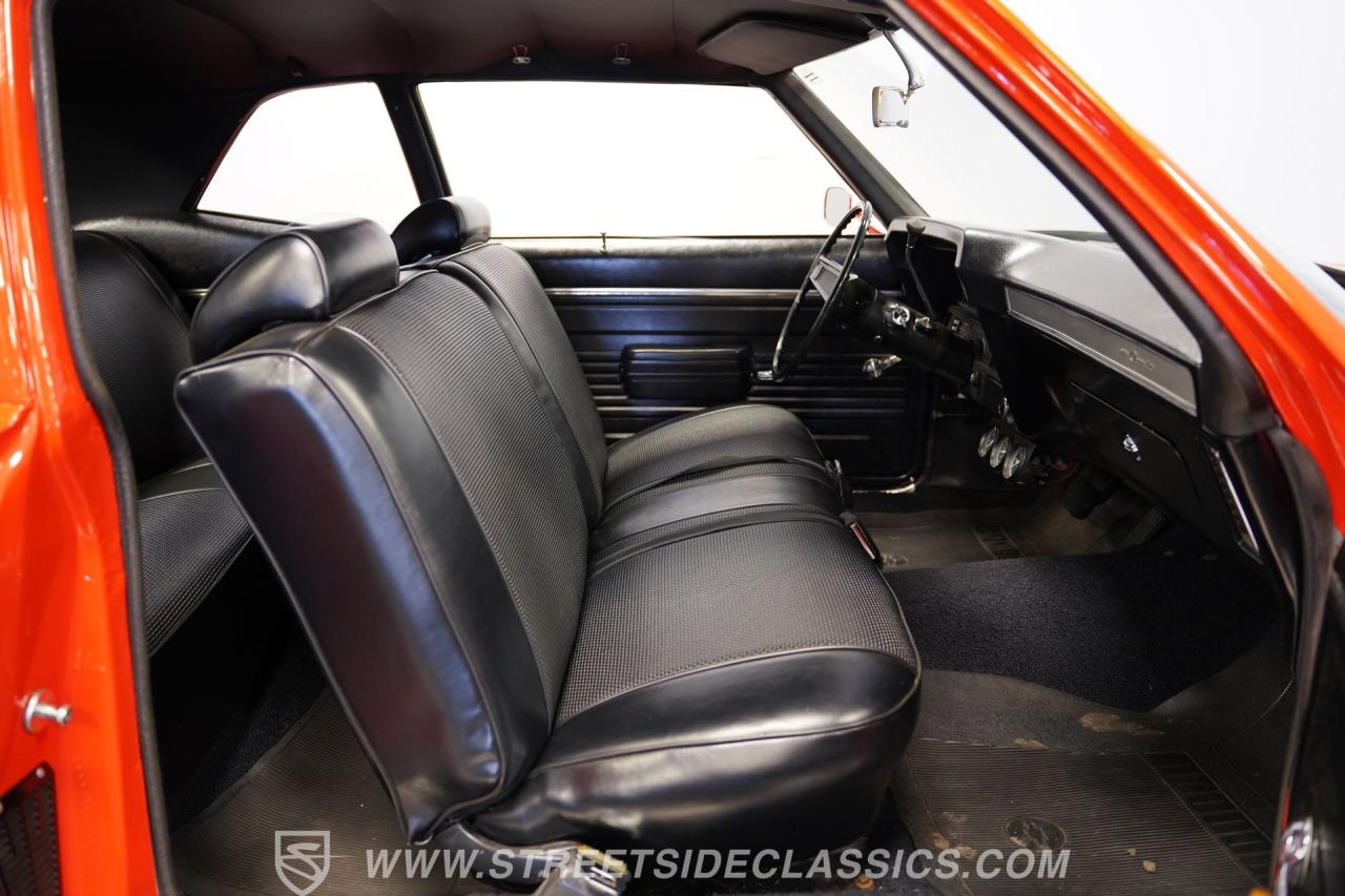 1969 Chevrolet Biscayne 427
