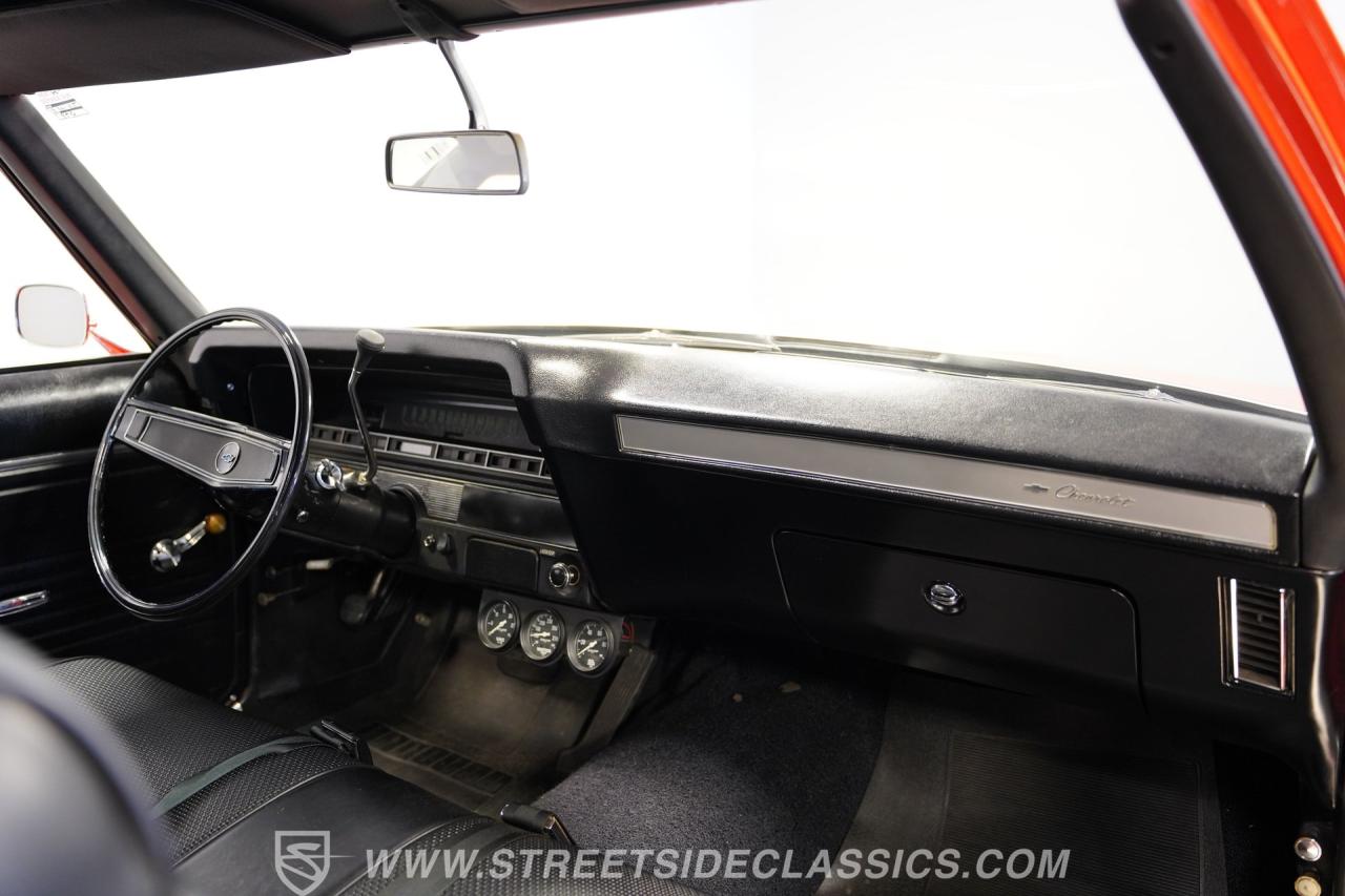 1969 Chevrolet Biscayne 427