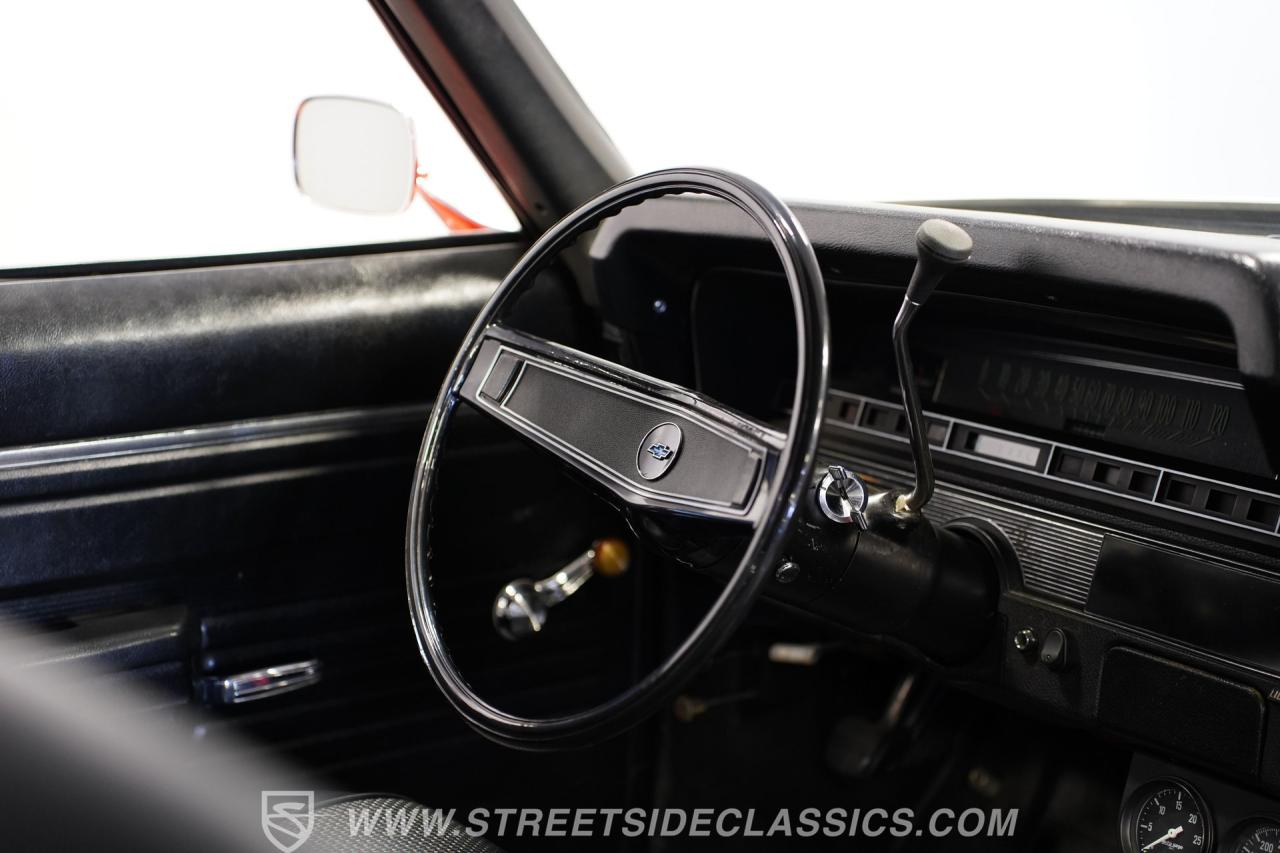 1969 Chevrolet Biscayne 427