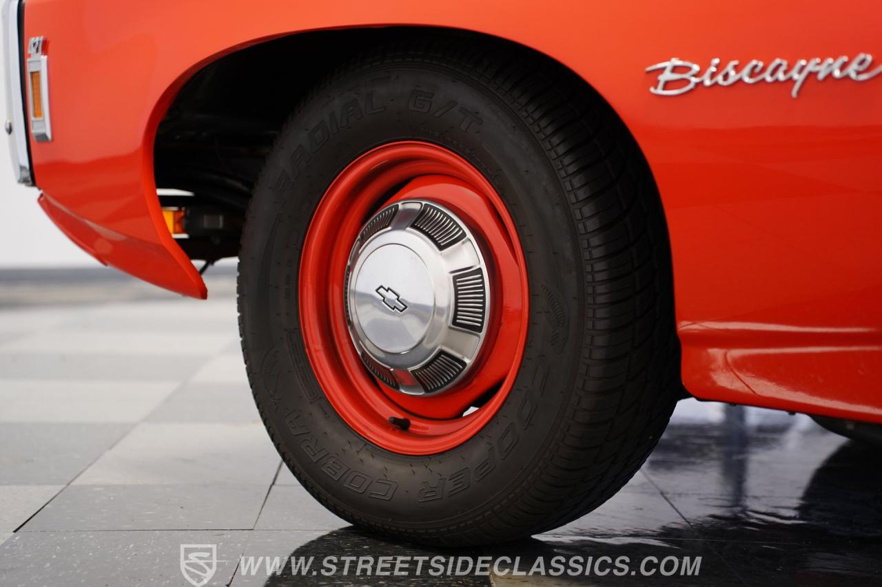 1969 Chevrolet Biscayne 427