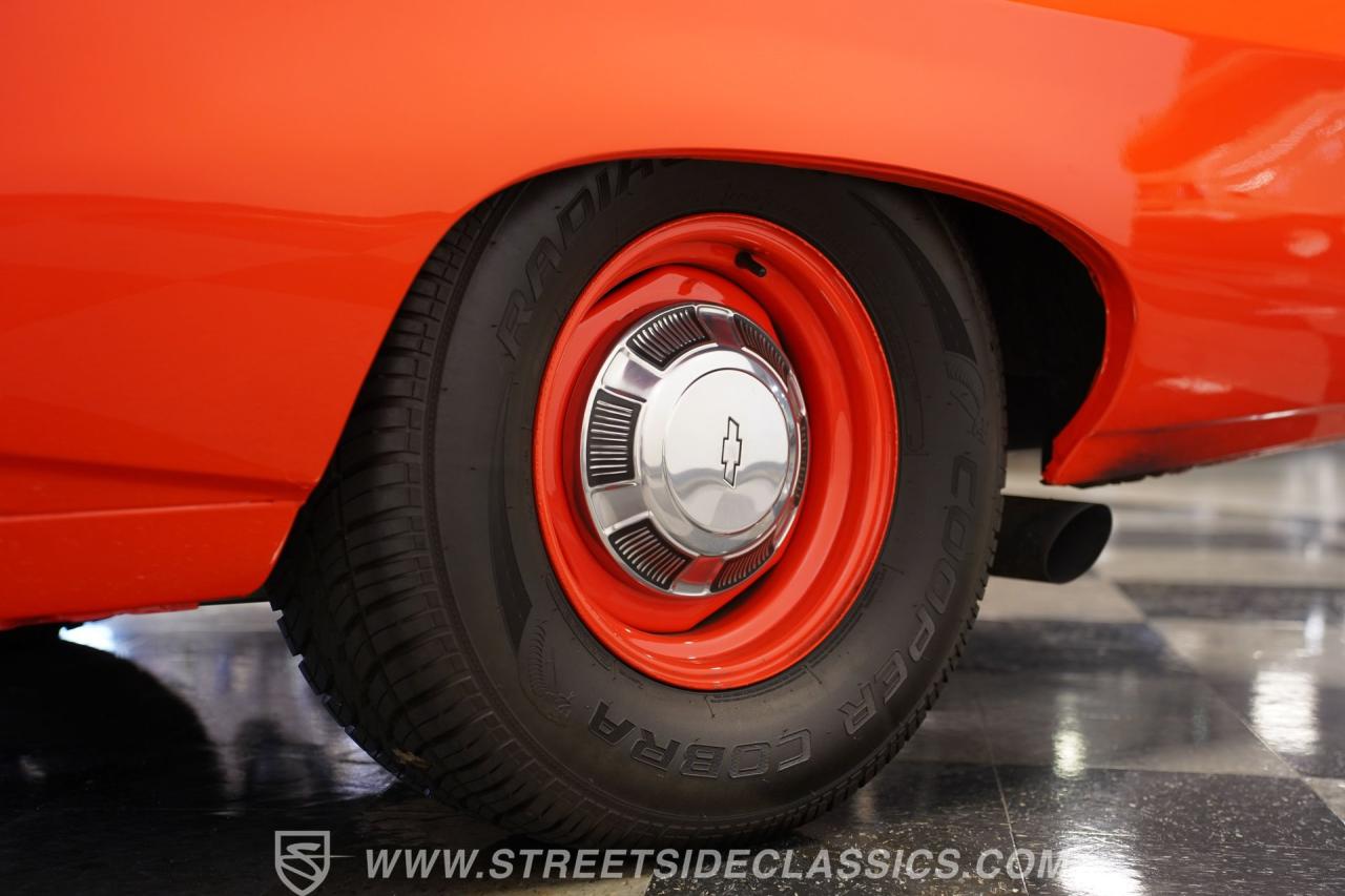 1969 Chevrolet Biscayne 427