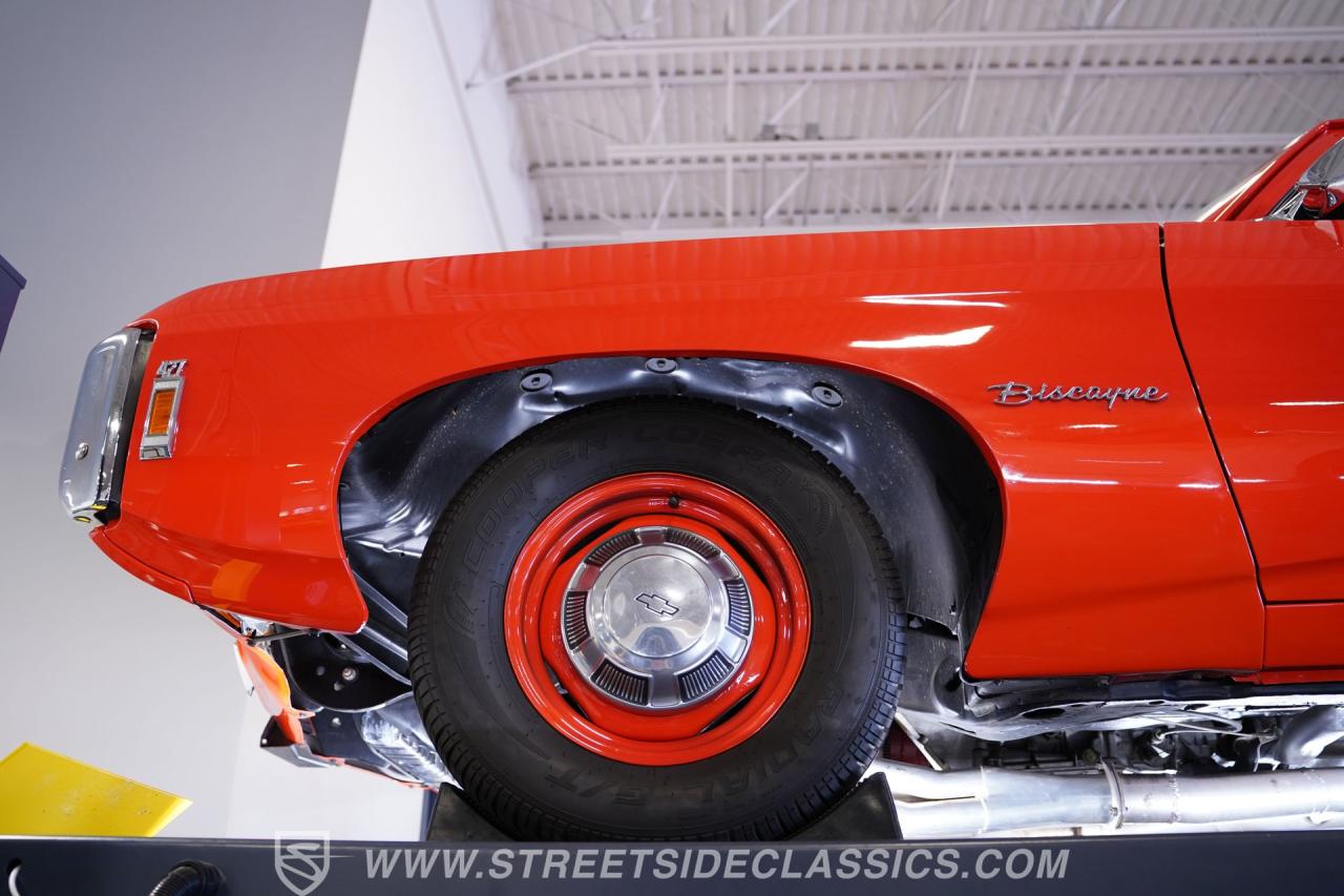 1969 Chevrolet Biscayne 427