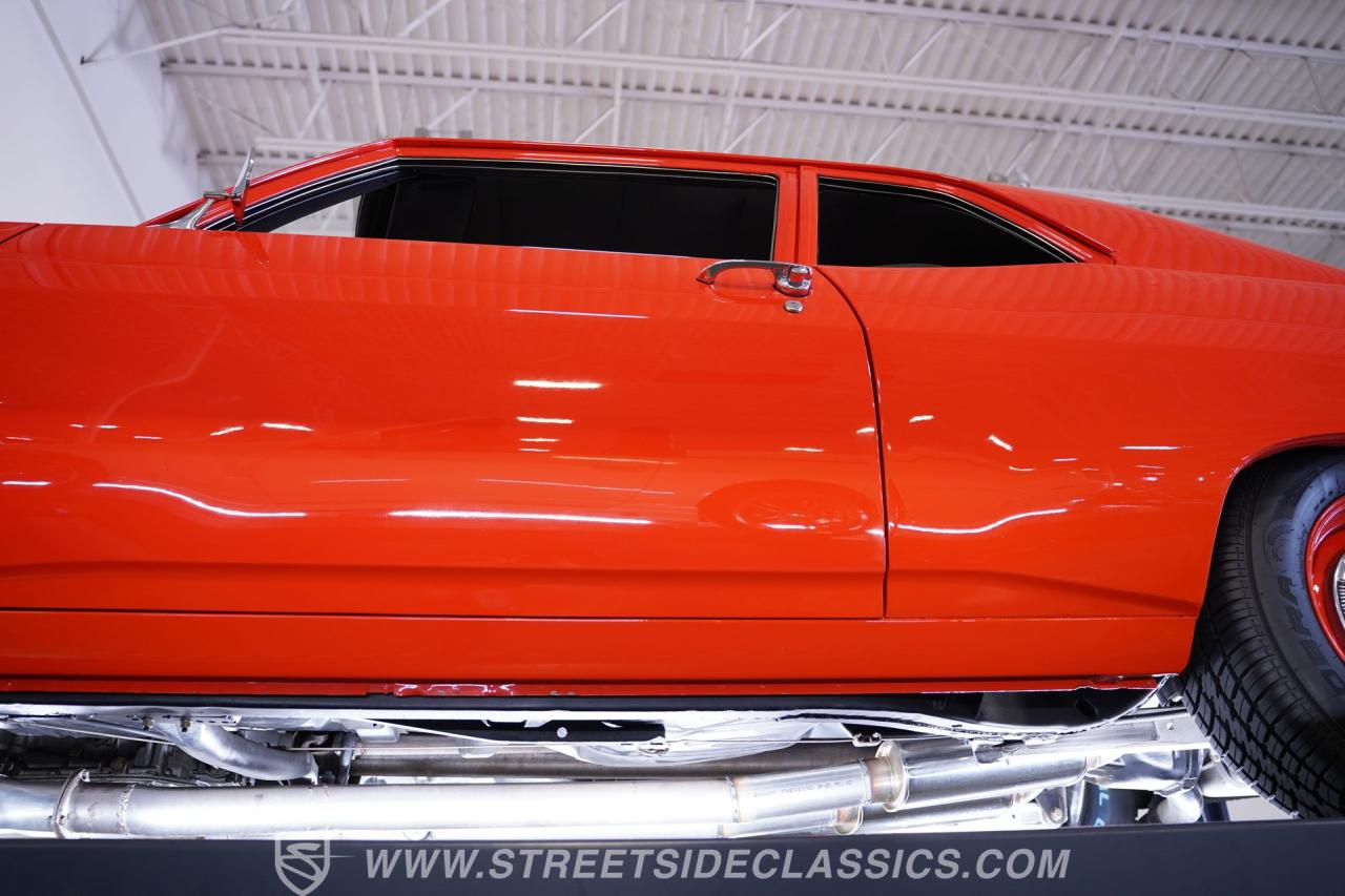 1969 Chevrolet Biscayne 427