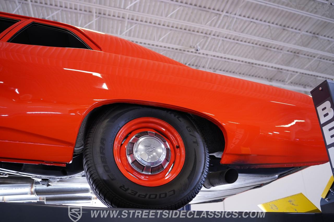 1969 Chevrolet Biscayne 427