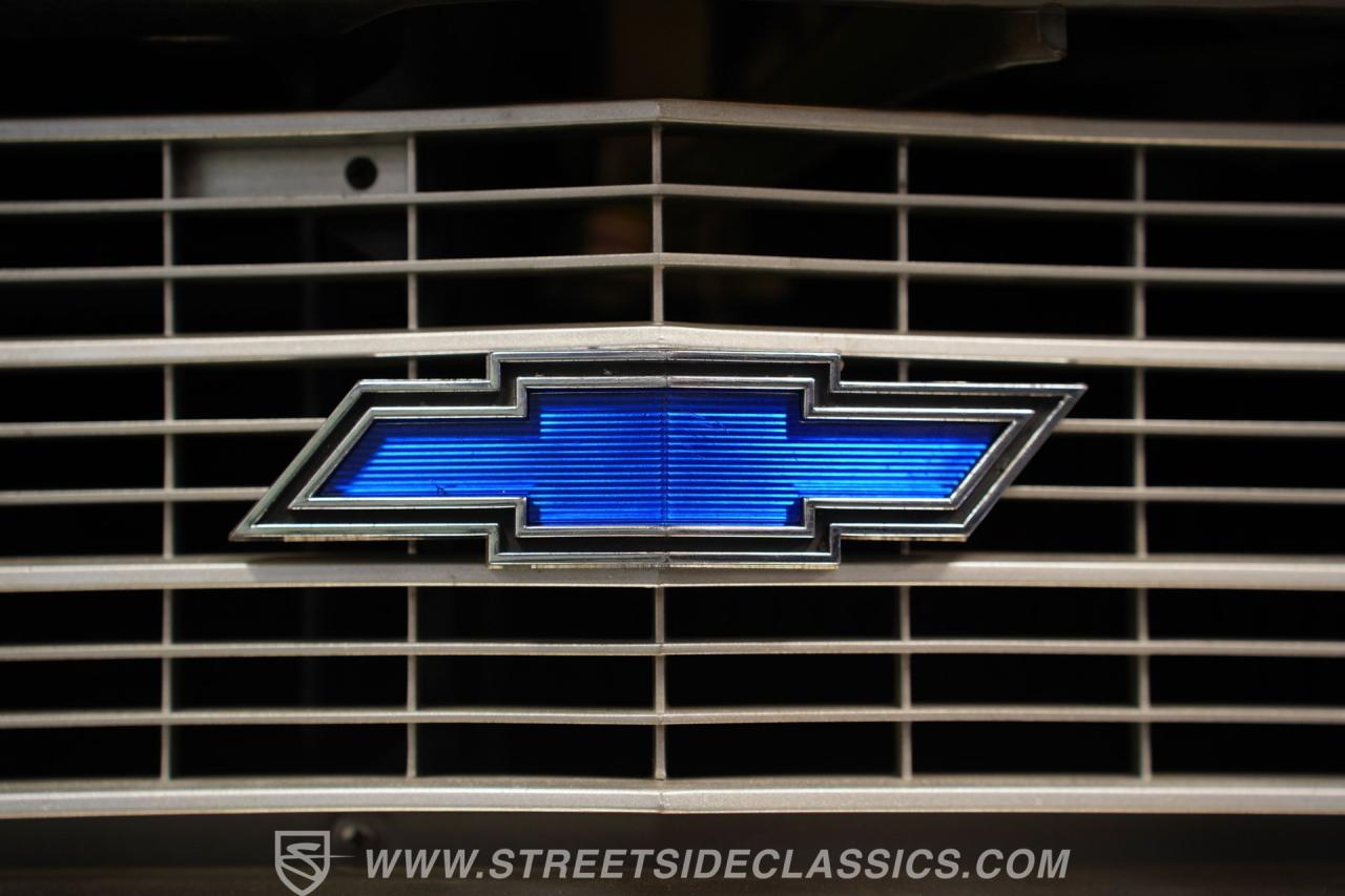 1969 Chevrolet Biscayne 427