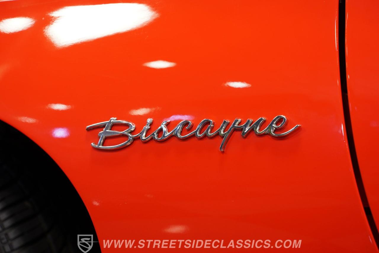 1969 Chevrolet Biscayne 427