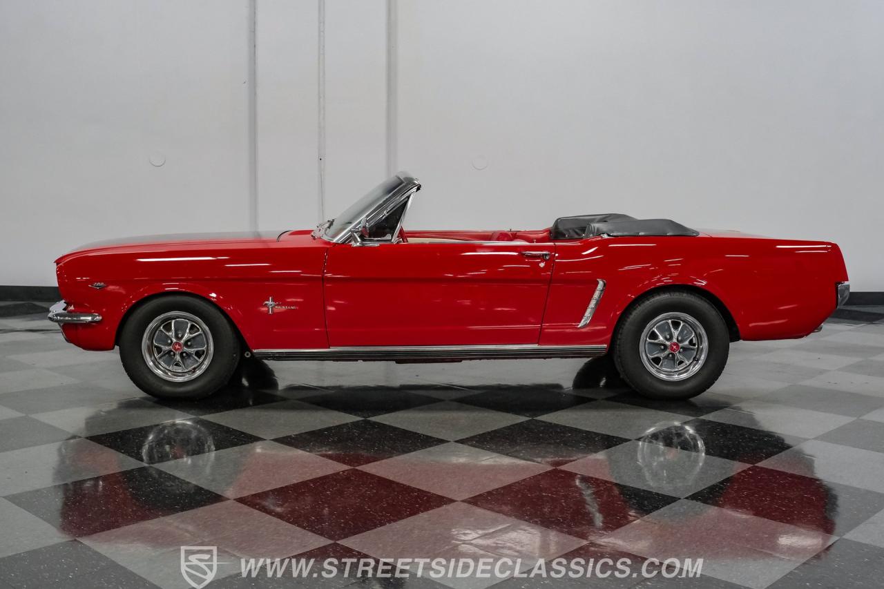 1964 Ford Mustang GT Tribute Convertible