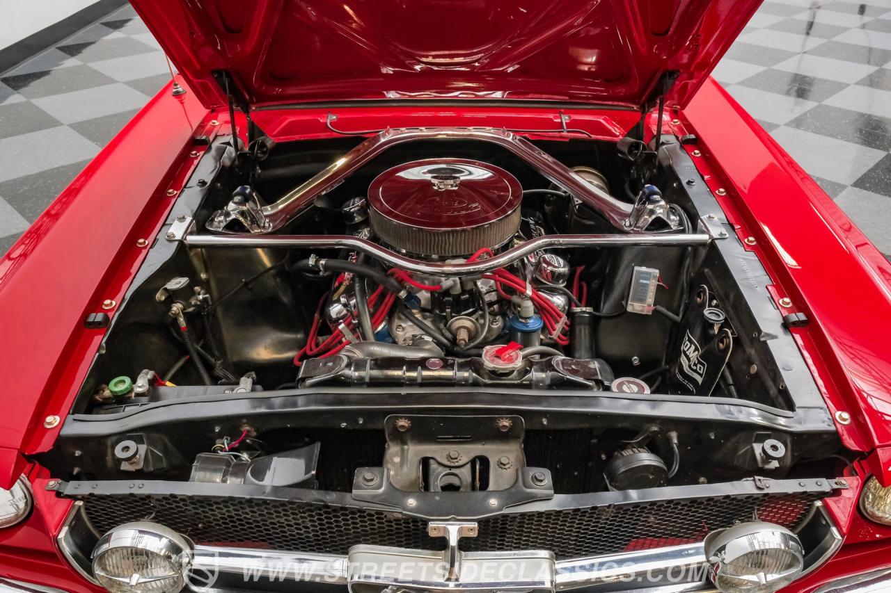 1964 Ford Mustang GT Tribute Convertible
