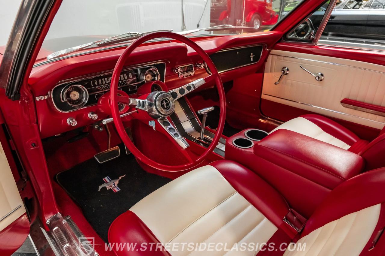 1964 Ford Mustang GT Tribute Convertible
