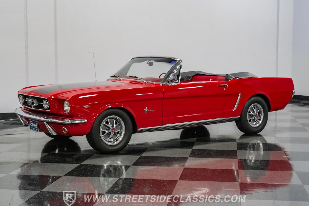 1964 Ford Mustang GT Tribute Convertible