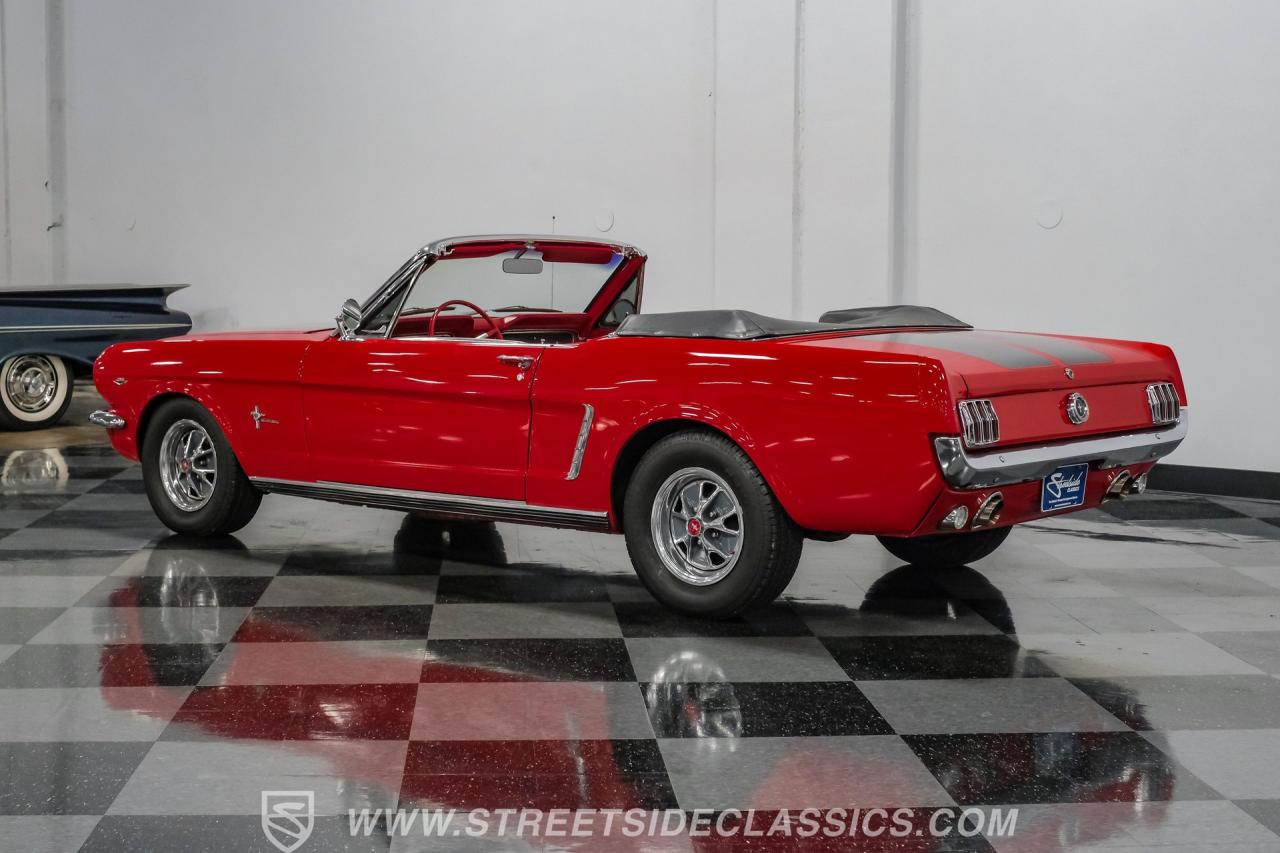1964 Ford Mustang GT Tribute Convertible