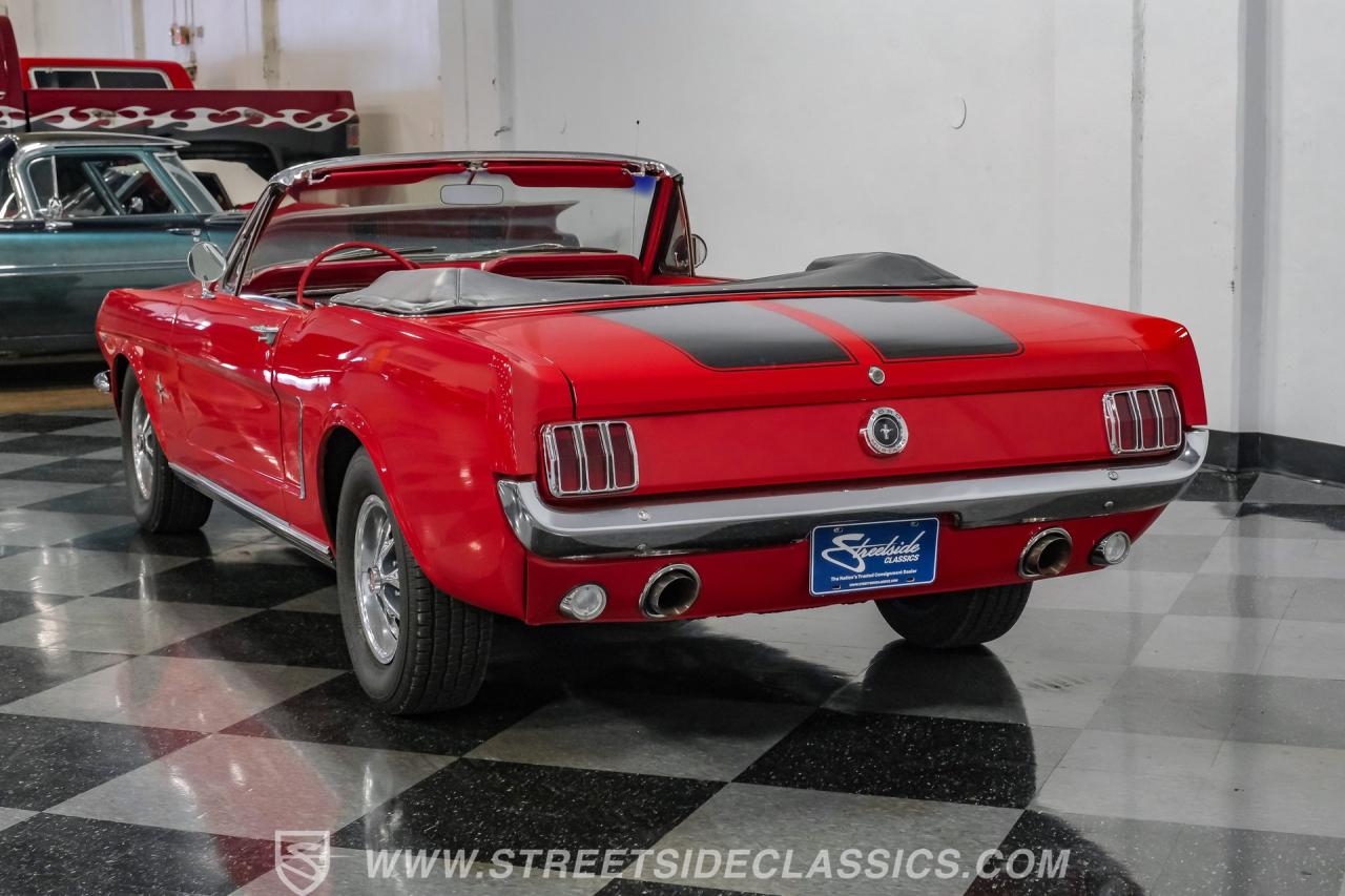 1964 Ford Mustang GT Tribute Convertible