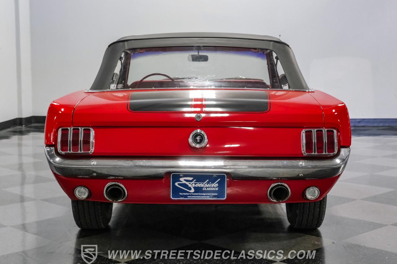 1964 Ford Mustang GT Tribute Convertible