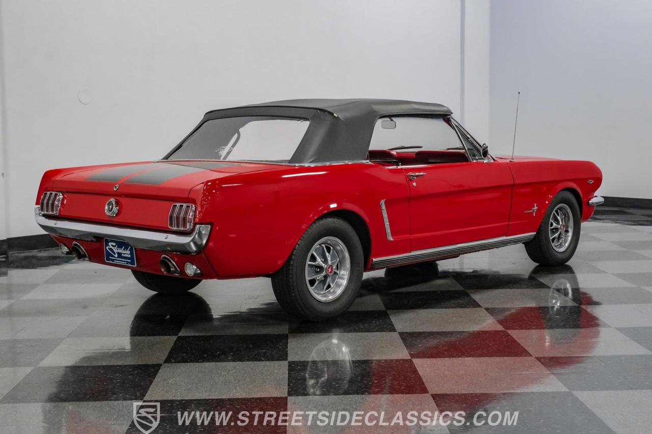 1964 Ford Mustang GT Tribute Convertible